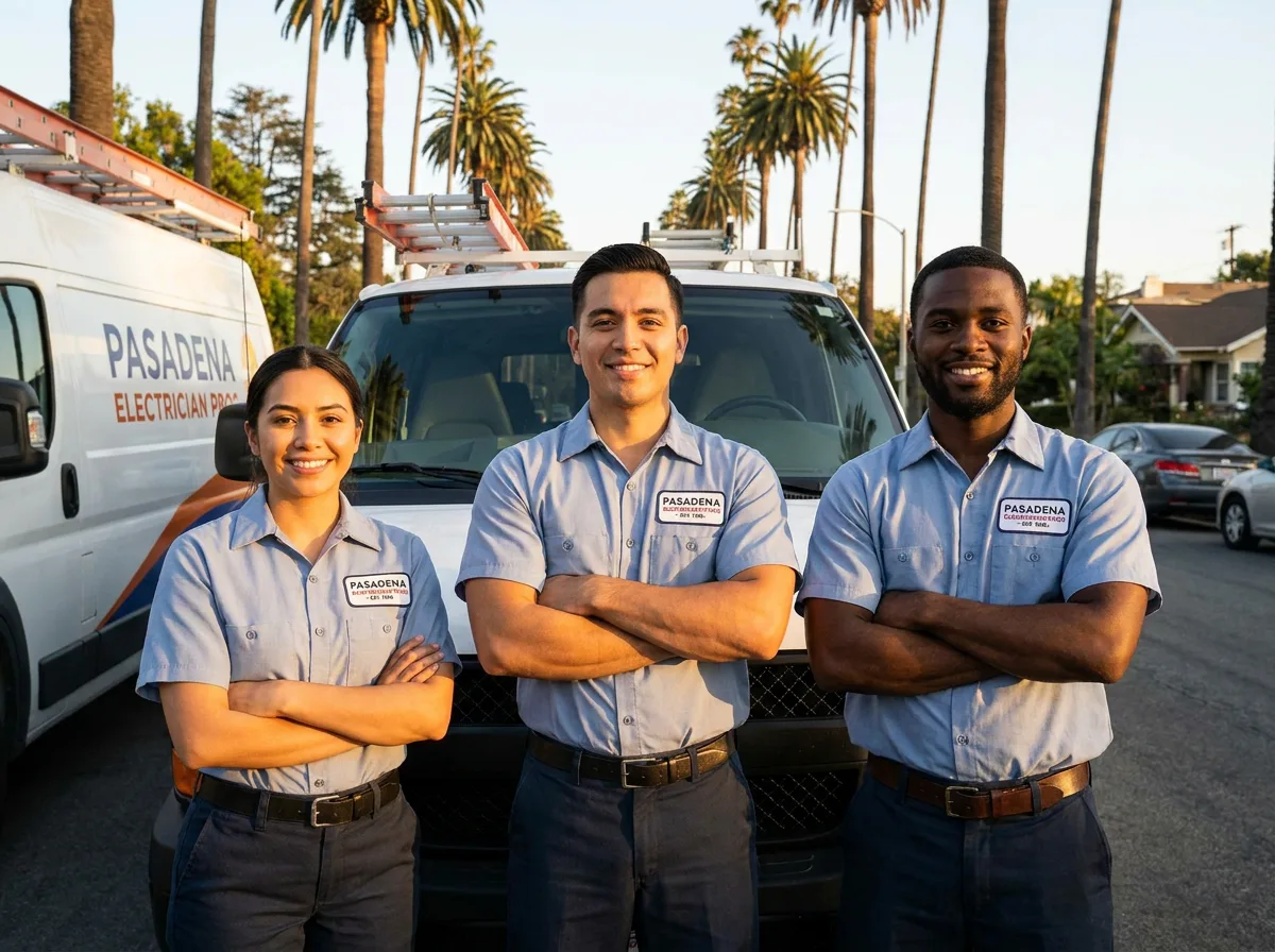 Electrician company in Juliustown, NJ